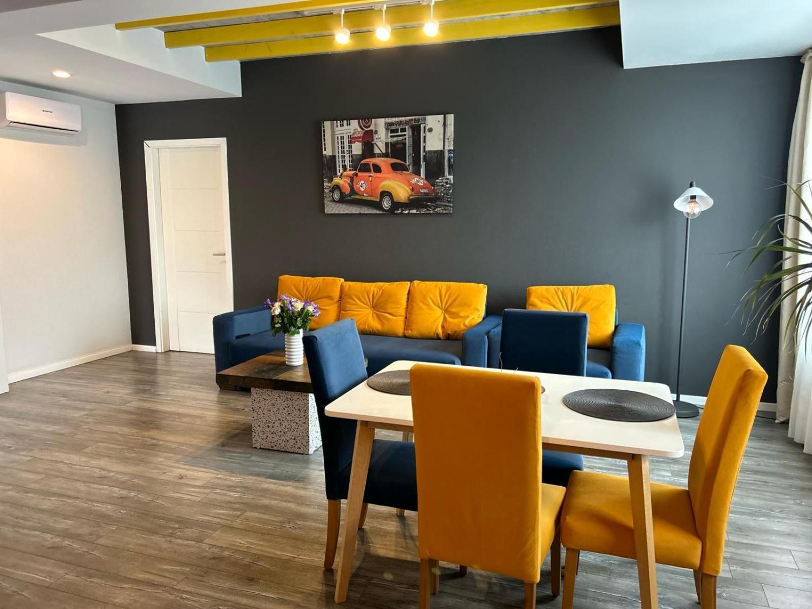 Teodoroiu Nr. 5 Aparthotel Крайова Екстериор снимка