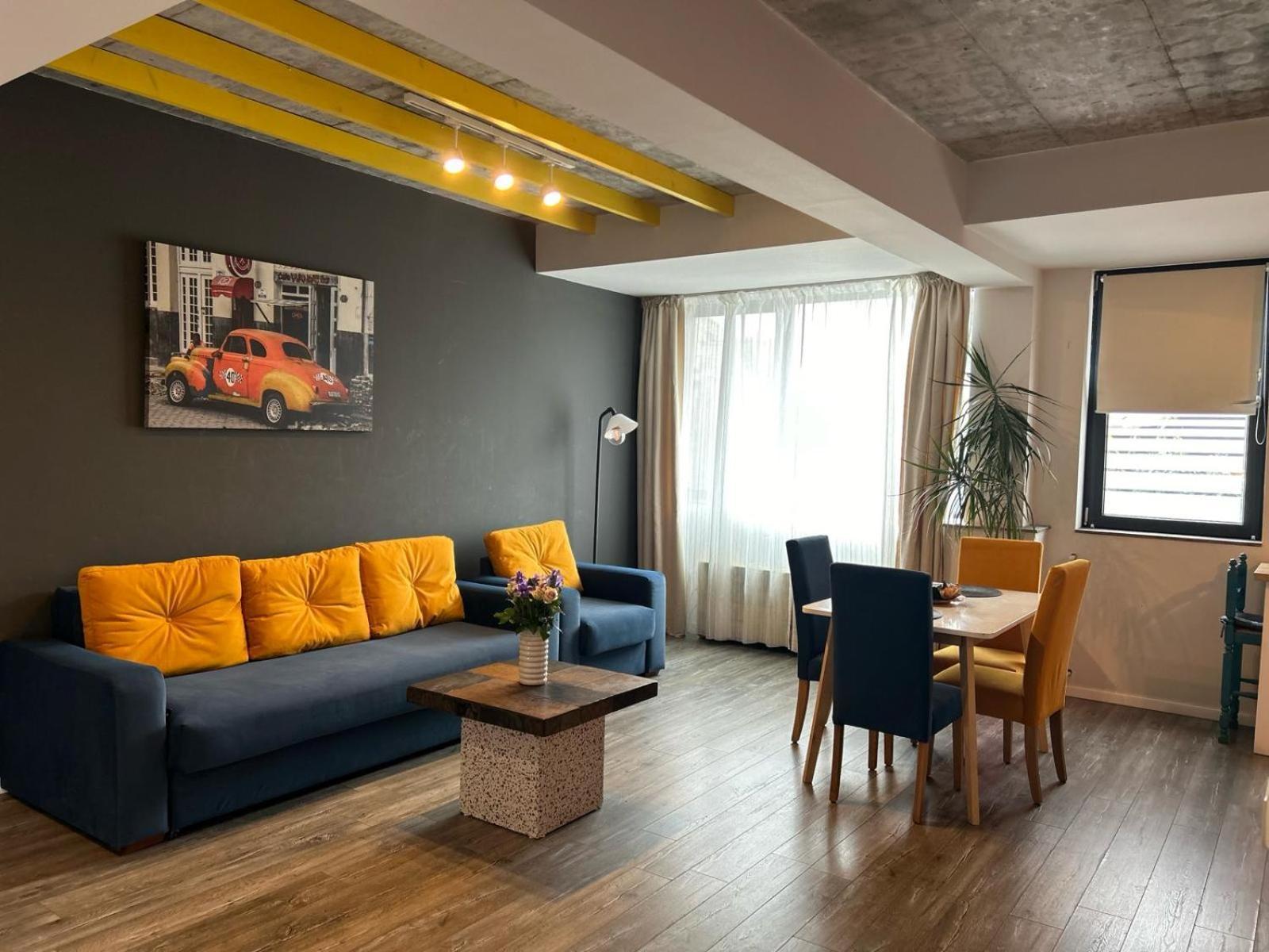Teodoroiu Nr. 5 Aparthotel Крайова Екстериор снимка