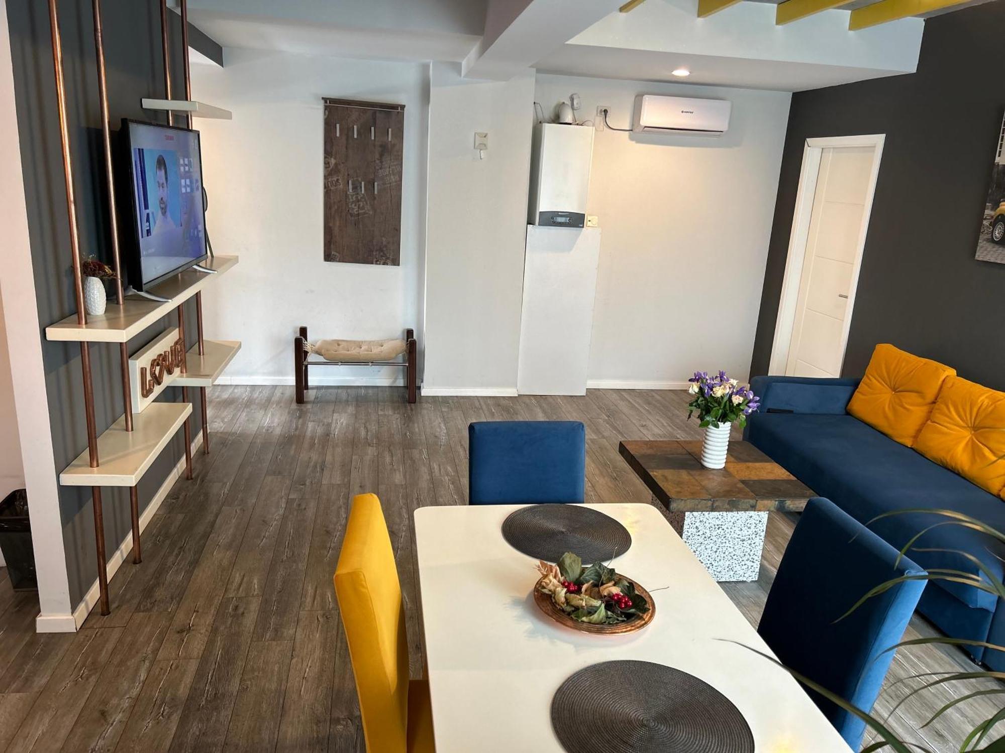 Teodoroiu Nr. 5 Aparthotel Крайова Екстериор снимка