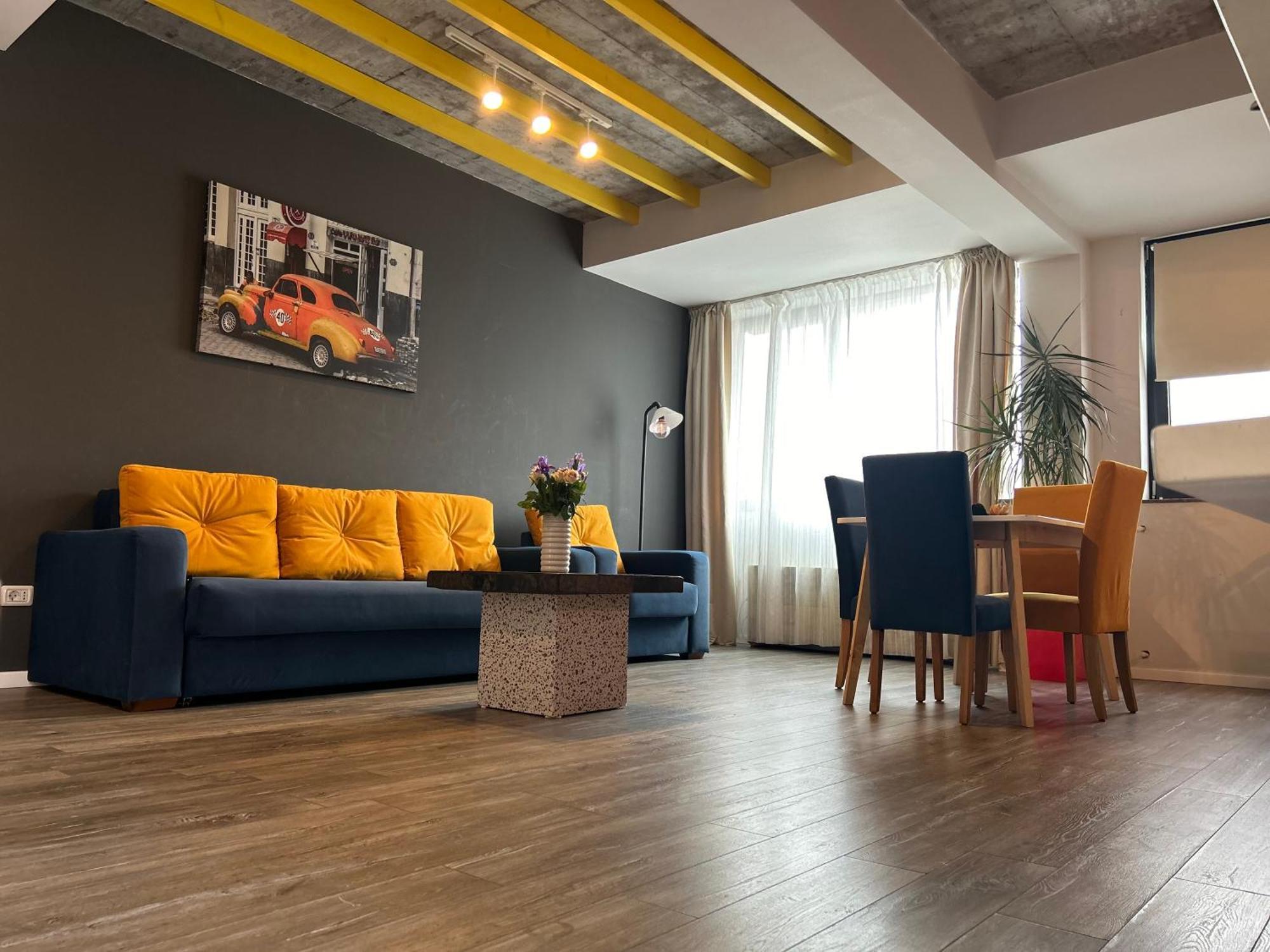 Teodoroiu Nr. 5 Aparthotel Крайова Екстериор снимка